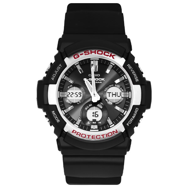 G shock cheap gas 100