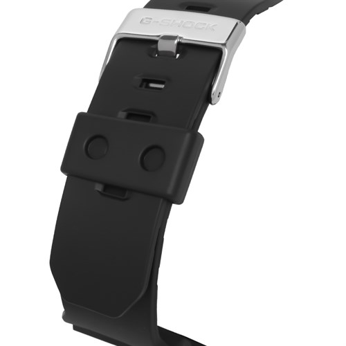Đồng hồ G-SHOCK 52.4 mm Nam GAS-100-1ADR Màu Đen