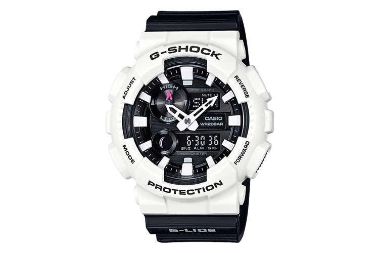 Đồng hồ Nam G-shock GAX-100B-7ADR Màu Trắng