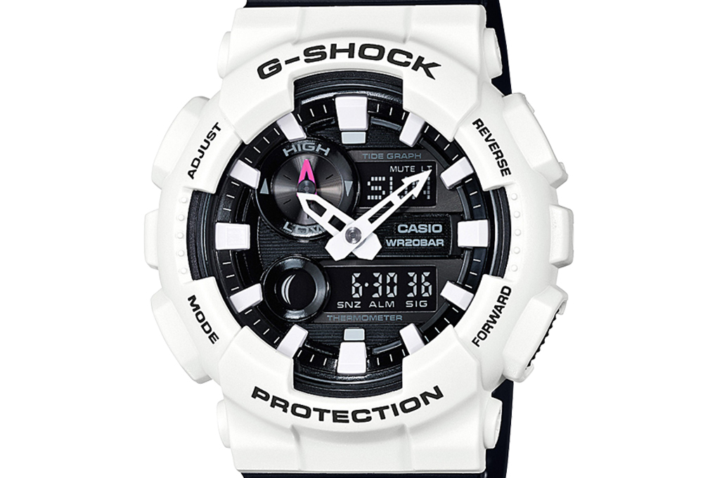 Đồng hồ Nam G-shock GAX-100B-7ADR - 2