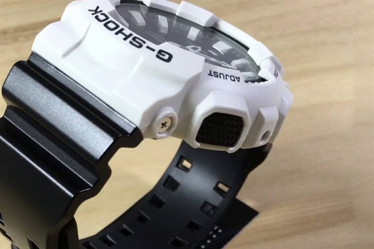 Đồng hồ Nam G-shock GAX-100B-7ADR Màu Trắng