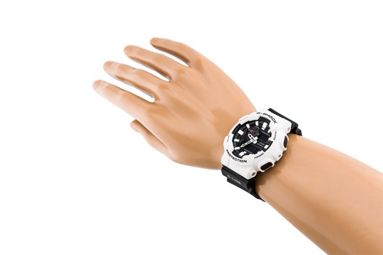 Đồng hồ Nam G-shock GAX-100B-7ADR Màu Trắng