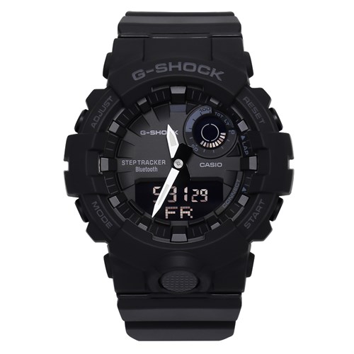 Đồng hồ G-SHOCK 46.4 mm Nam GBA-800-1ADR Màu Đen