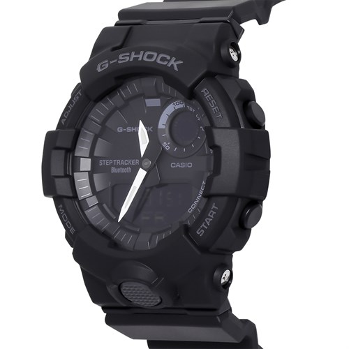 Đồng hồ G-SHOCK 46.4 mm Nam GBA-800-1ADR Màu Đen