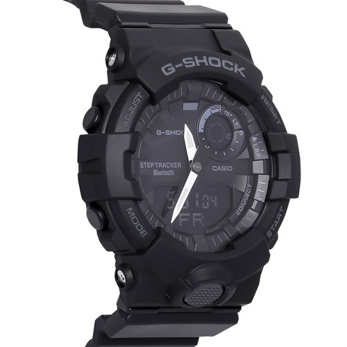 Đồng hồ G-SHOCK 46.4 mm Nam GBA-800-1ADR Màu Đen