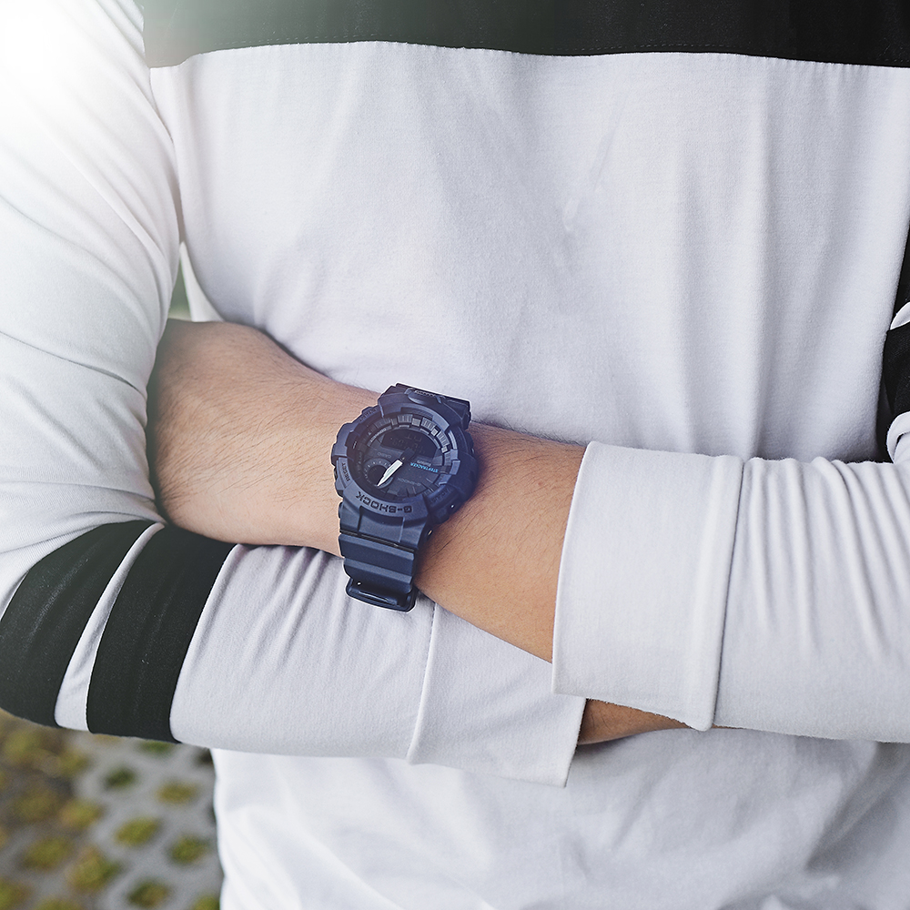 Đồng hồ G-SHOCK 46.4 mm Nam GBA-800-2ADR