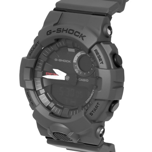 Đồng hồ G-SHOCK 46.4 mm Nam GBA-800-8ADR Màu Xám