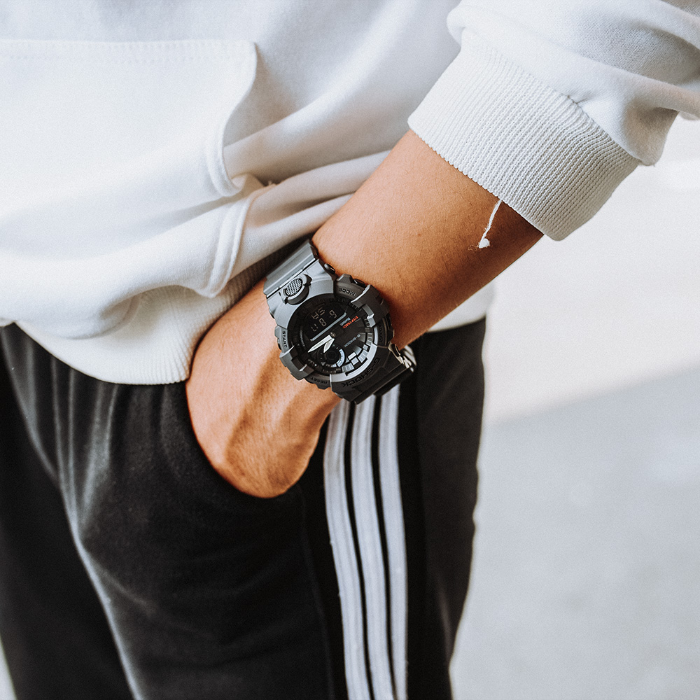 Đồng hồ G-SHOCK 46.4 mm Nam GBA-800-8ADR