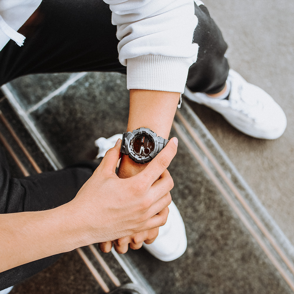 Đồng hồ G-SHOCK 46.4 mm Nam GBA-800-8ADR