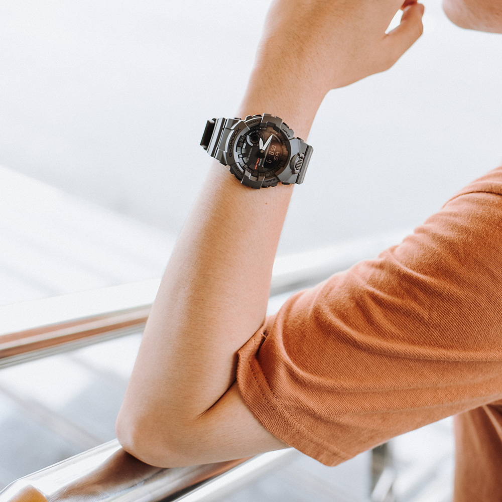 Đồng hồ G-SHOCK 46.4 mm Nam GBA-800-8ADR