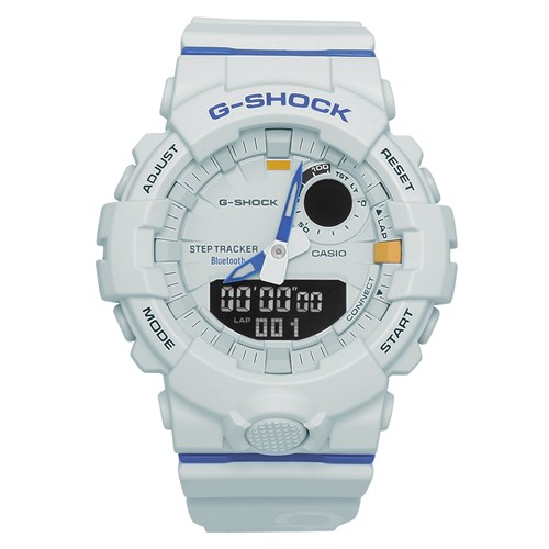 Đồng hồ Nam G-Shock GBA-800DG-7ADR Màu Trắng