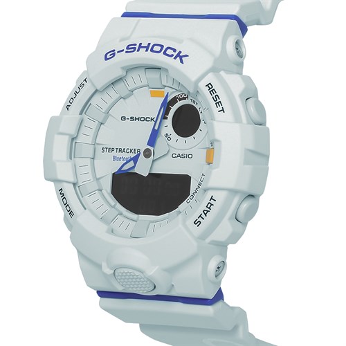 Đồng hồ Nam G-Shock GBA-800DG-7ADR Màu Trắng