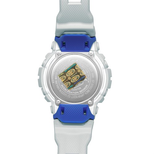 Đồng hồ Nam G-Shock GBA-800DG-7ADR Màu Trắng