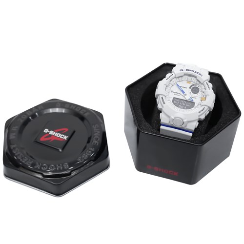 Đồng hồ Nam G-Shock GBA-800DG-7ADR Màu Trắng