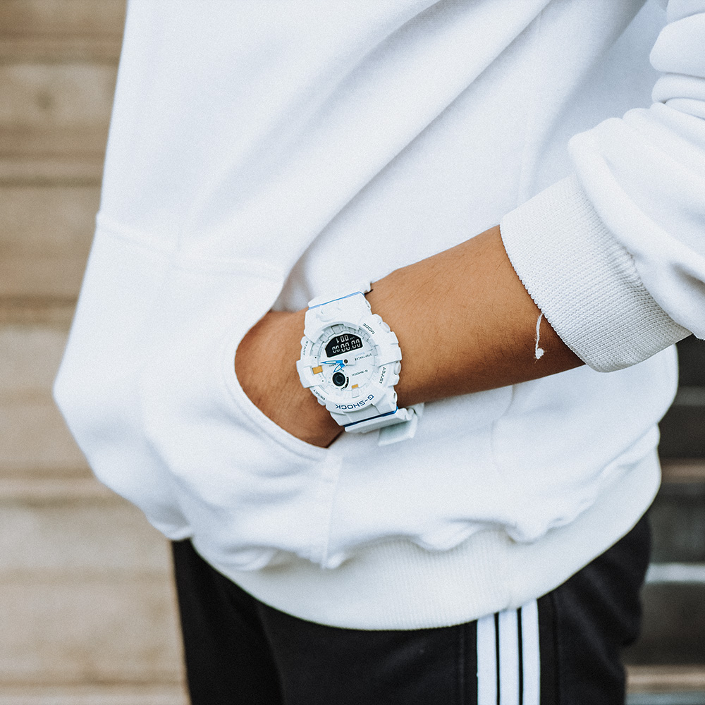 Đồng hồ Nam G-Shock GBA-800DG-7ADR