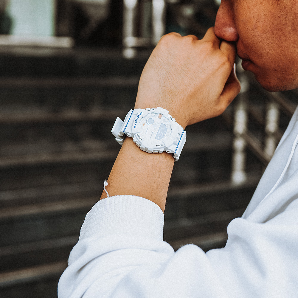 Đồng hồ Nam G-Shock GBA-800DG-7ADR