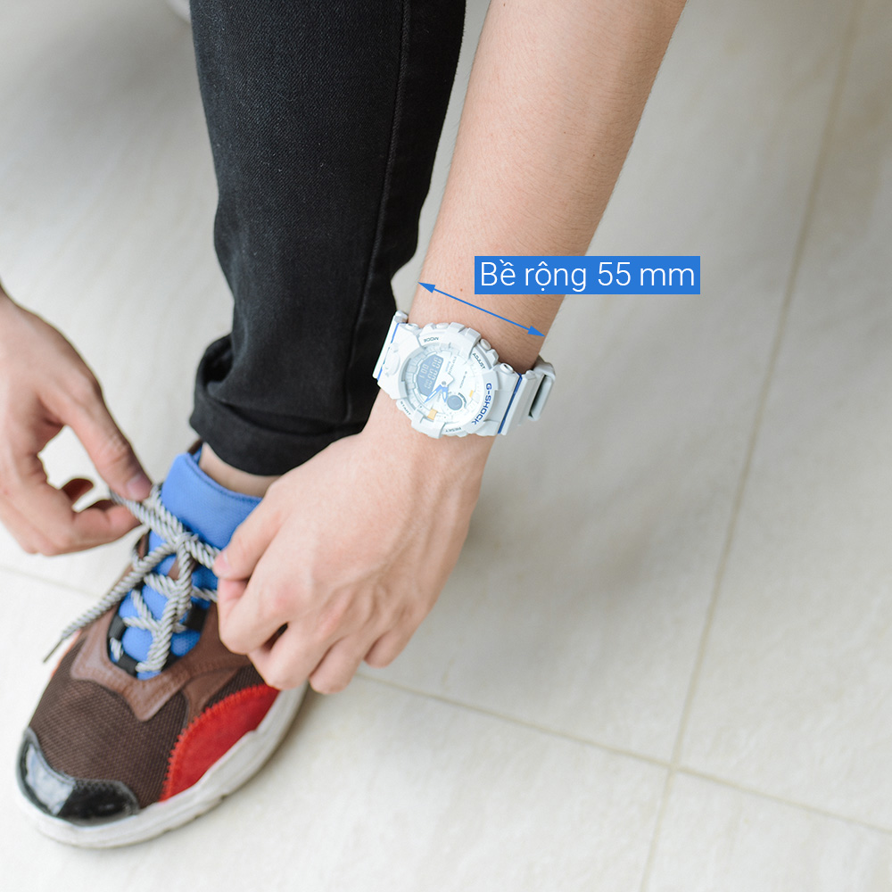 Đồng hồ Nam G-Shock GBA-800DG-7ADR