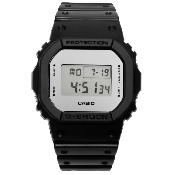 G-SHOCK 5600 43.5 mm Nam DW-5600BBMA-1DR