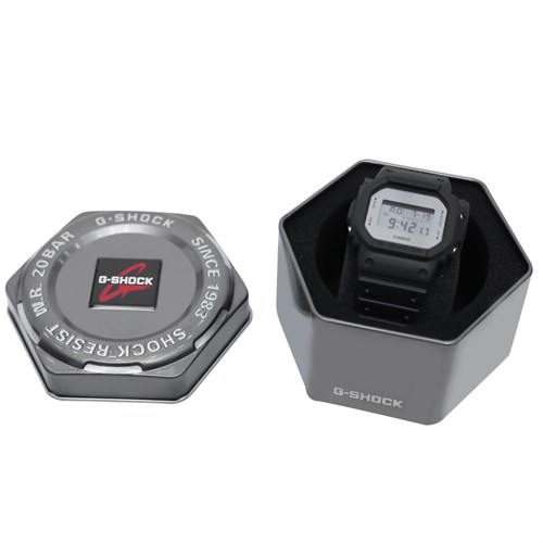 Đồng hồ Nam G-Shock DW-5600BBMA-1DR Màu Đen