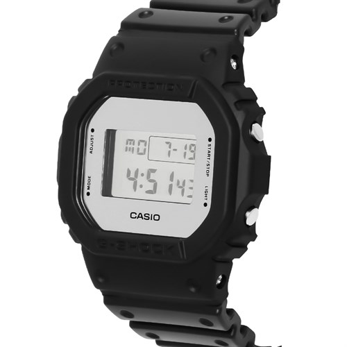 Đồng hồ Nam G-Shock DW-5600BBMA-1DR Màu Đen