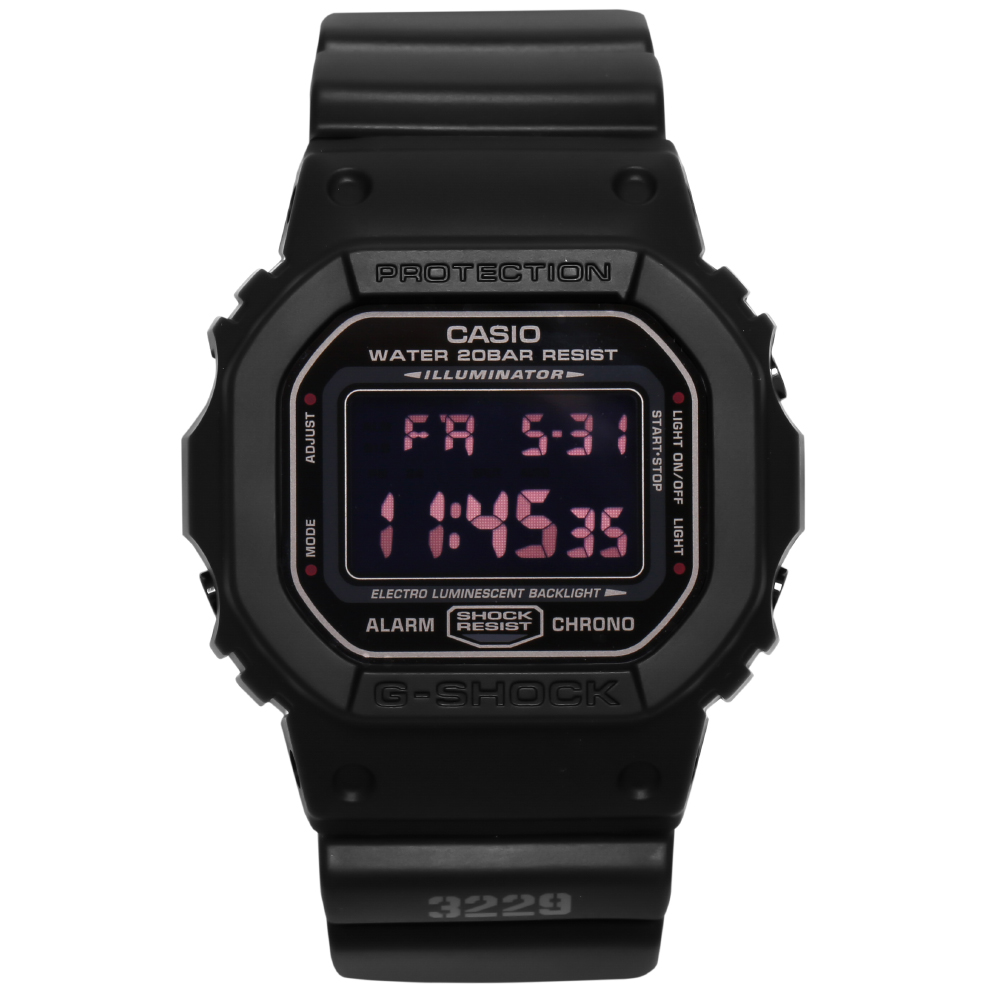 Đồng hồ Nam G-Shock DW-5600MS-1DR