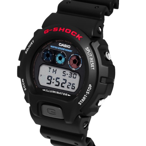 Đồng hồ Nam G-Shock DW-6900-1VSDR Màu Đen