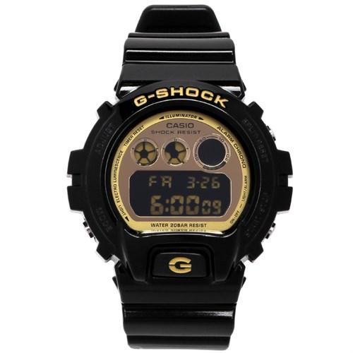 Đồng hồ G-SHOCK 48 mm Nam DW-6900CB-1DS Màu Đen