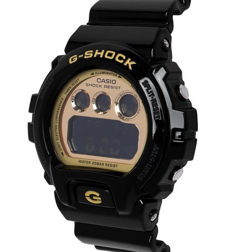 Đồng hồ G-SHOCK 48 mm Nam DW-6900CB-1DS Màu Đen
