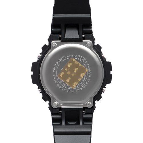 Đồng hồ G-SHOCK 48 mm Nam DW-6900CB-1DS Màu Đen