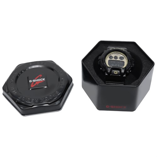 Đồng hồ G-SHOCK 48 mm Nam DW-6900CB-1DS Màu Đen