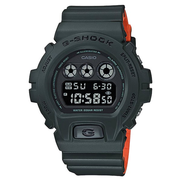 G shock shop dw 6900lu 3dr