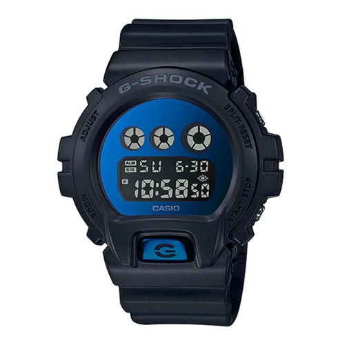 Đồng hồ G-SHOCK 48 mm Nam DW-6900MMA-2DR Màu Đen