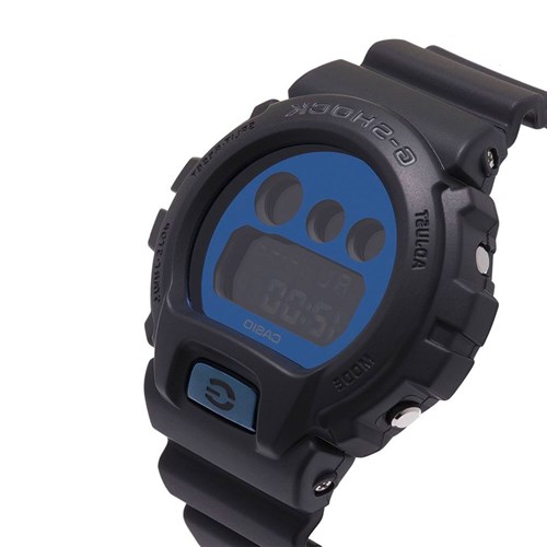 Đồng hồ G-SHOCK 48 mm Nam DW-6900MMA-2DR Màu Đen