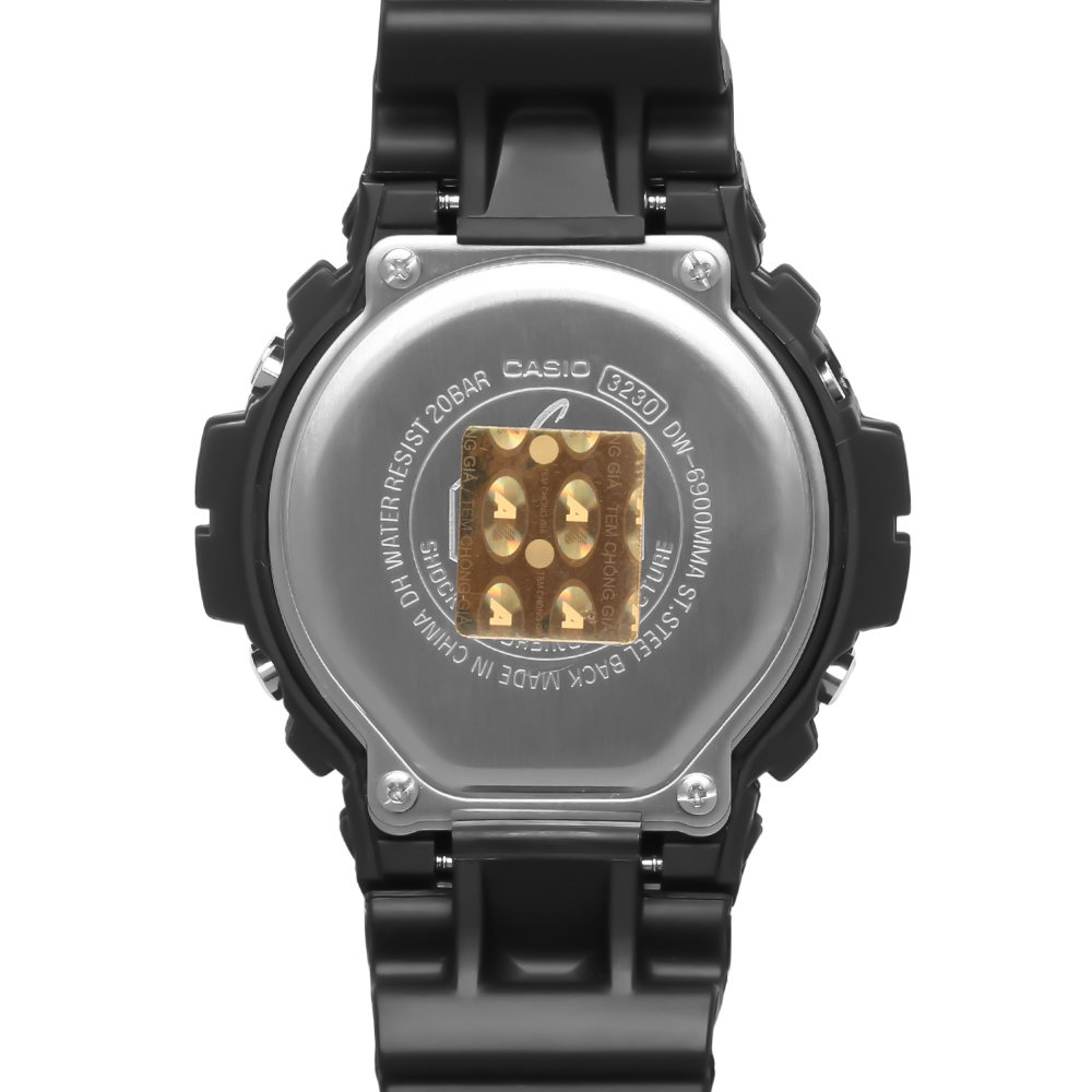 Đồng hồ Nam G-Shock DW-6900MMA-2DR