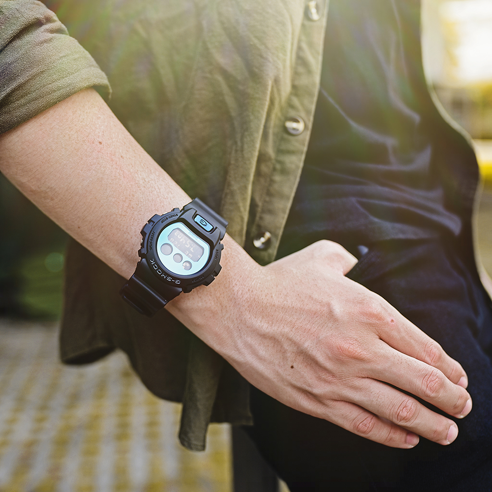 Đồng hồ G-SHOCK 48 mm Nam DW-6900MMA-2DR