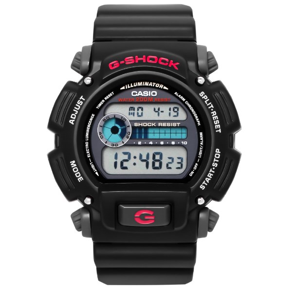 G-SHOCK 43.4 mm Nam DW-9052-1VHDR