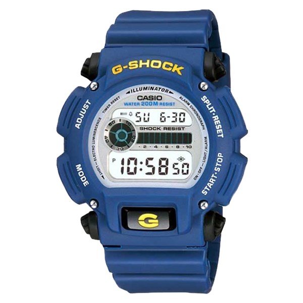 G-SHOCK 43 mm Nam DW-9052-2VHDR
