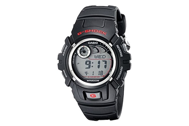 Đồng hồ Nam G-Shock G-2900F-1VDR Màu Đen