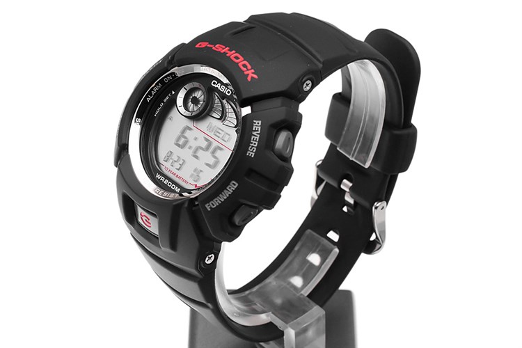 Đồng hồ Nam G-Shock G-2900F-1VDR Màu Đen