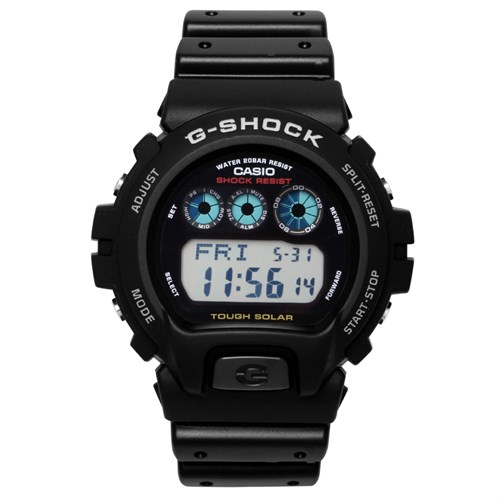 Đồng hồ G-SHOCK 49.5 mm Nam G-6900-1DR Màu Đen