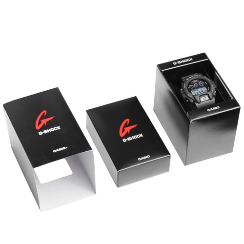 Đồng hồ G-SHOCK 49.5 mm Nam G-6900-1DR Màu Đen