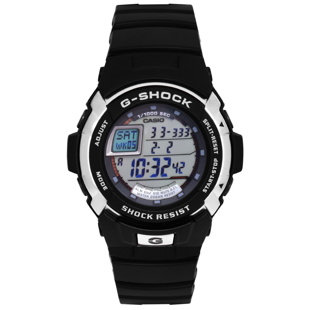 Đồng hồ Nam G-shock G-7700-1HDR, chính hãng, giá rẻ, mẫu mã mới