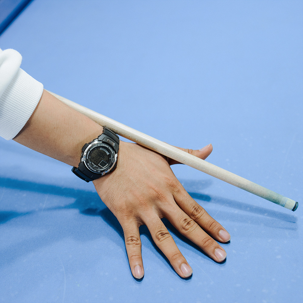 Đồng hồ Nam G-Shock G-7700-1HDR