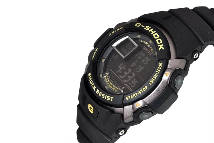 Đồng hồ Nam G-shock G-7710-1HDR Màu Đen