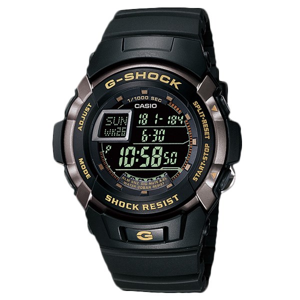G-SHOCK 45 mm Nam G-7710-1HDR
