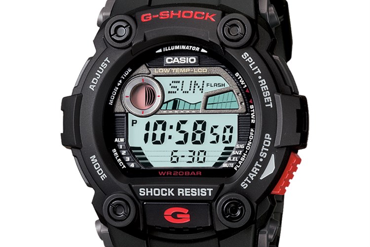 Đồng hồ Nam G-Shock G-7900-1DR Màu Đen