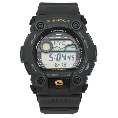 Đồng hồ Nam G-Shock G-7900-3DR Màu Xanh rêu