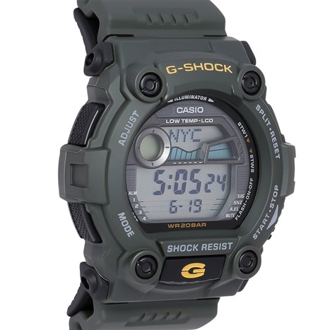 Đồng hồ Nam G-Shock G-7900-3DR Màu Xanh rêu