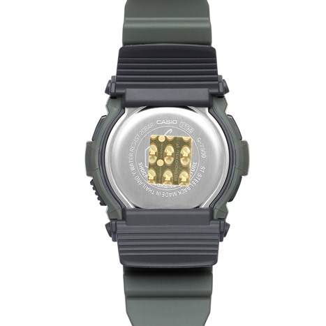 Đồng hồ Nam G-Shock G-7900-3DR Màu Xanh rêu