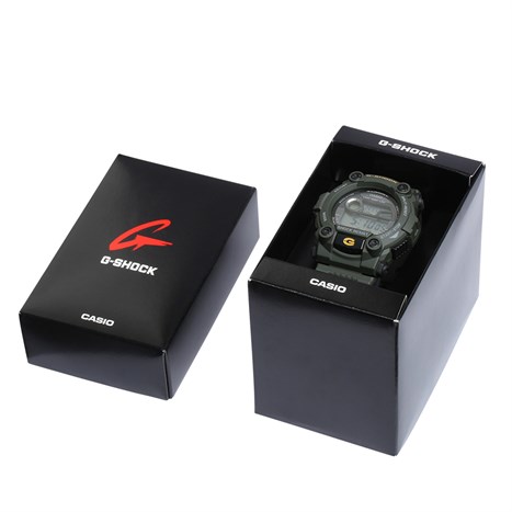 Đồng hồ Nam G-Shock G-7900-3DR Màu Xanh rêu